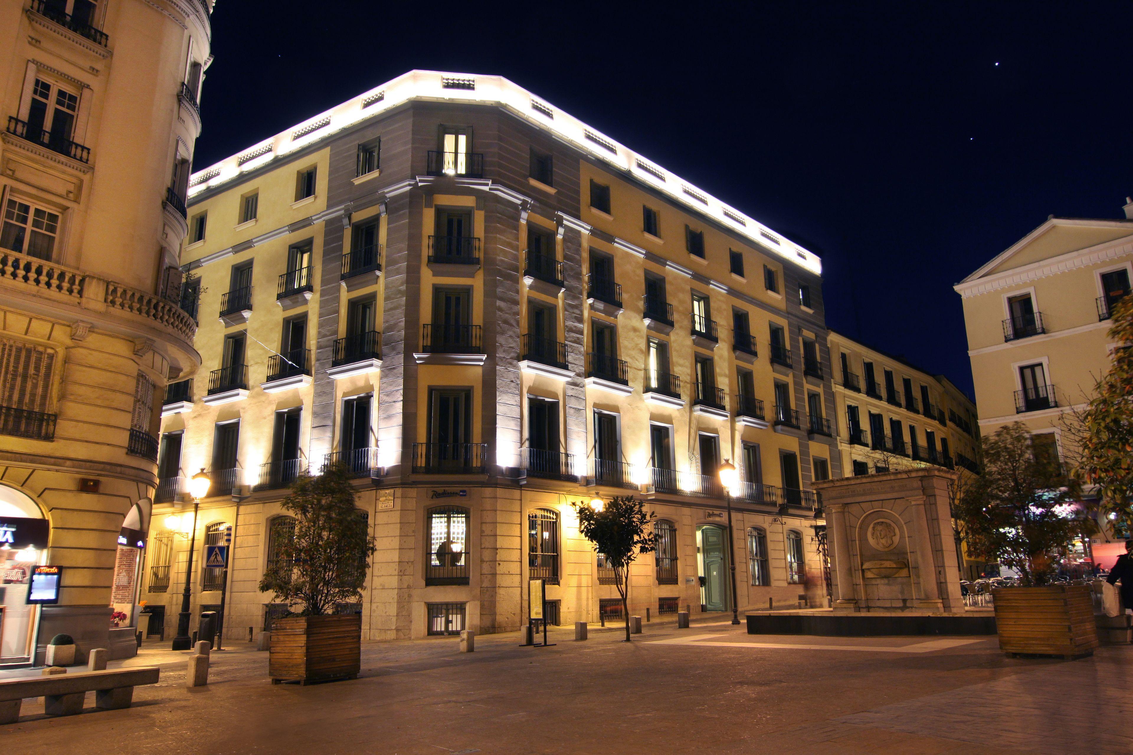 Radisson Blu Hotel, Madrid Prado, Madrid